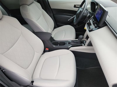 2025 Toyota Corolla Cross L