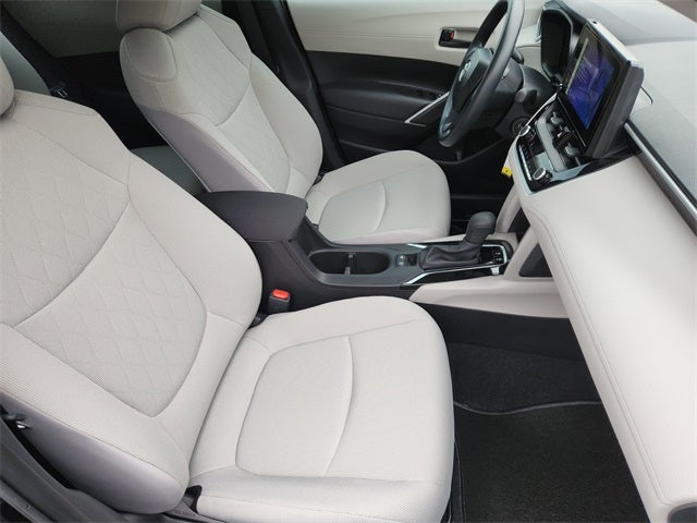 2025 Toyota Corolla Cross L