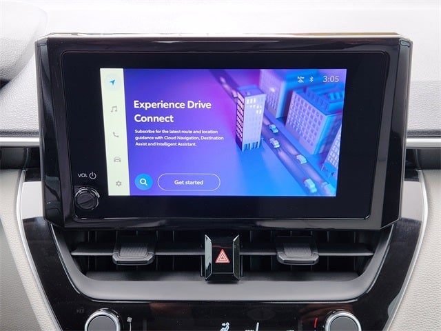 2025 Toyota Corolla Cross L