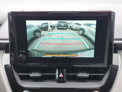 2025 Toyota Corolla Cross L