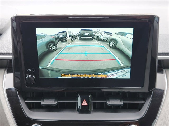 2025 Toyota Corolla Cross L