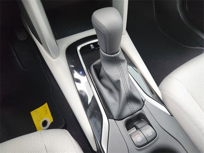 2025 Toyota Corolla Cross L