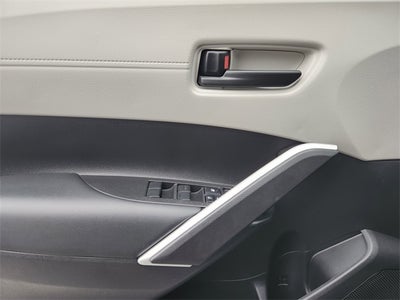 2025 Toyota Corolla Cross L