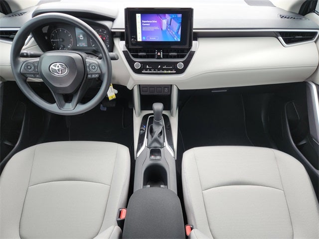 2025 Toyota Corolla Cross L