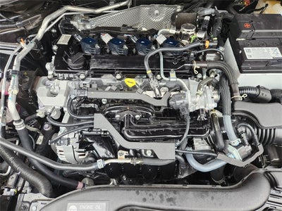 2025 Toyota Corolla Cross L