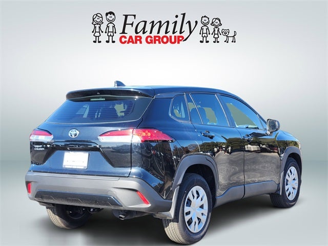 2025 Toyota Corolla Cross L