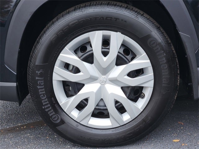 2025 Toyota Corolla Cross L