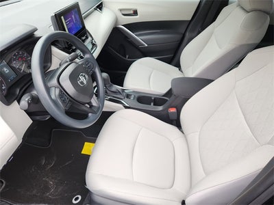 2025 Toyota Corolla Cross L