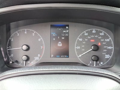 2024 Toyota Corolla Cross L