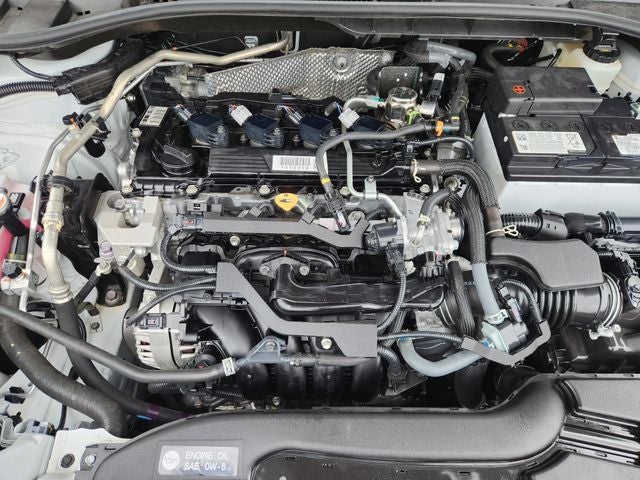 2024 Toyota Corolla Cross L