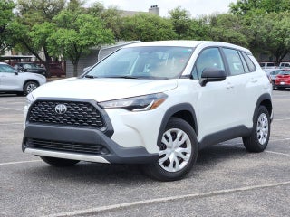 2024 Toyota Corolla Cross L