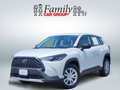 2024 Toyota Corolla Cross L