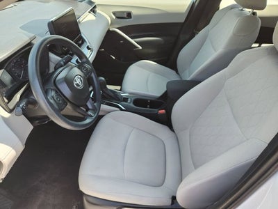 2024 Toyota Corolla Cross L