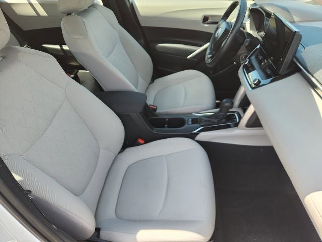 2024 Toyota Corolla Cross L
