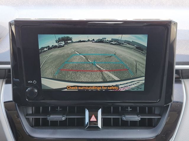 2024 Toyota Corolla Cross L