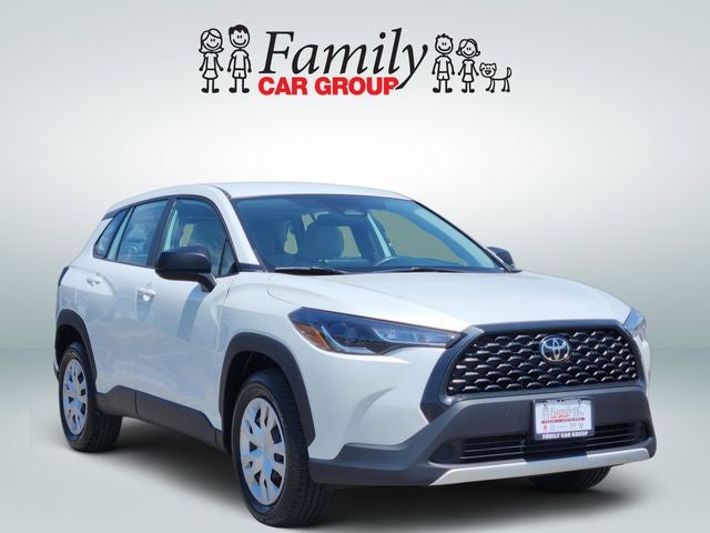 2024 Toyota Corolla Cross L