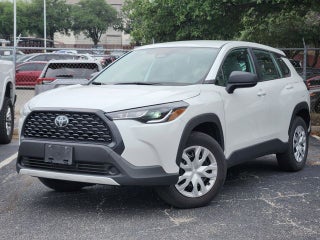 2024 Toyota Corolla Cross L