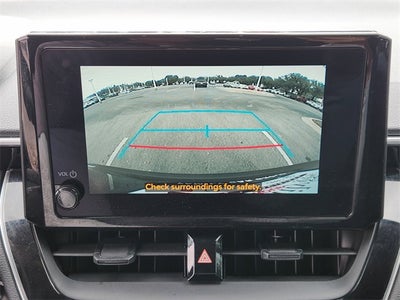 2023 Toyota Corolla Cross LE