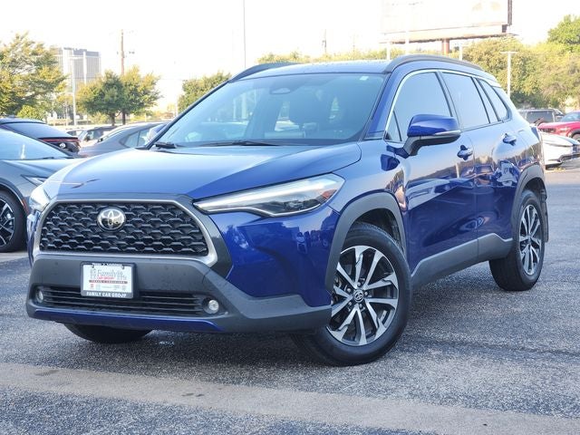 2023 Toyota Corolla Cross XLE