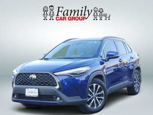 2023 Toyota Corolla Cross XLE