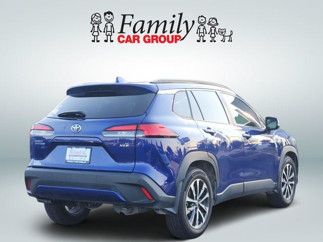 2023 Toyota Corolla Cross XLE