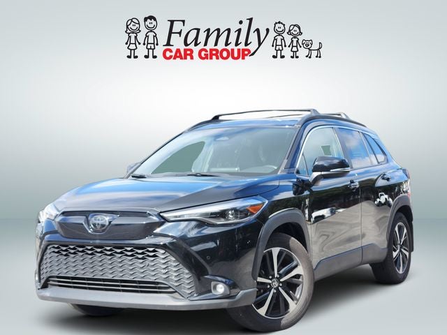 2025 Toyota Corolla Cross Hybrid XSE