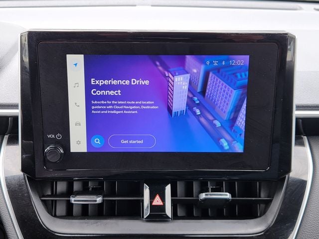 2025 Toyota Corolla Cross Hybrid XSE