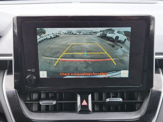 2025 Toyota Corolla Cross Hybrid XSE