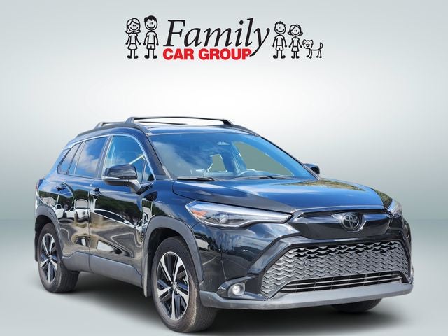 2025 Toyota Corolla Cross Hybrid XSE