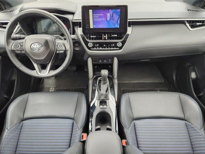 2025 Toyota Corolla Cross Hybrid XSE