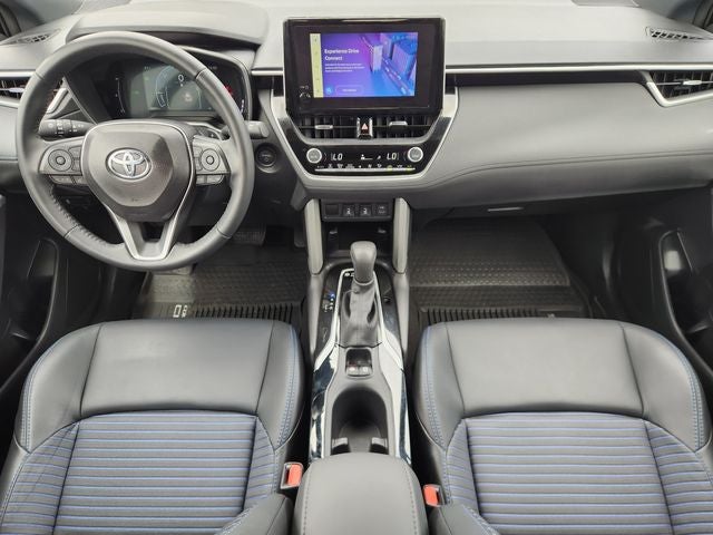 2025 Toyota Corolla Cross Hybrid XSE