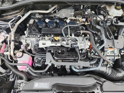 2025 Toyota Corolla Cross Hybrid XSE