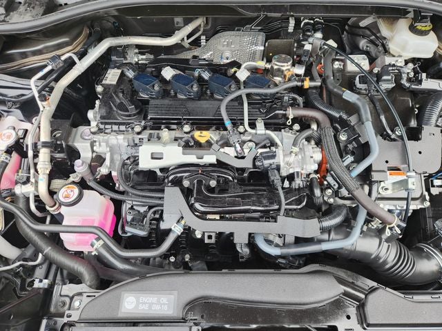 2025 Toyota Corolla Cross Hybrid XSE