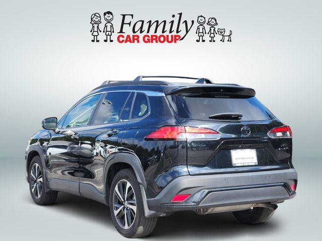 2025 Toyota Corolla Cross Hybrid XSE