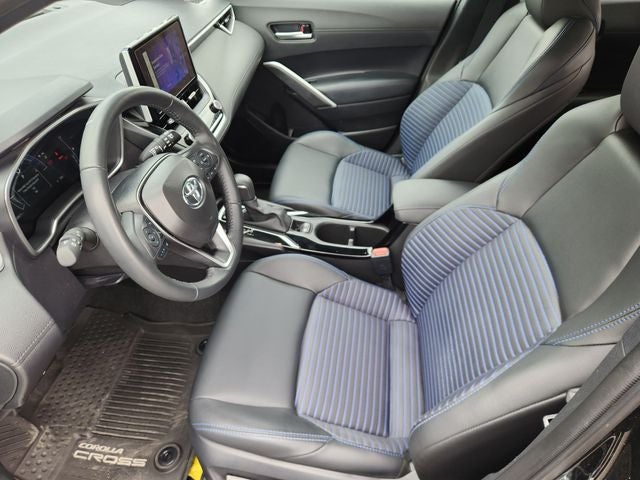 2025 Toyota Corolla Cross Hybrid XSE