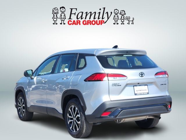 2025 Toyota Corolla Cross 3