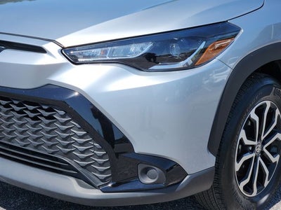 2025 Toyota Corolla Cross Hybrid S