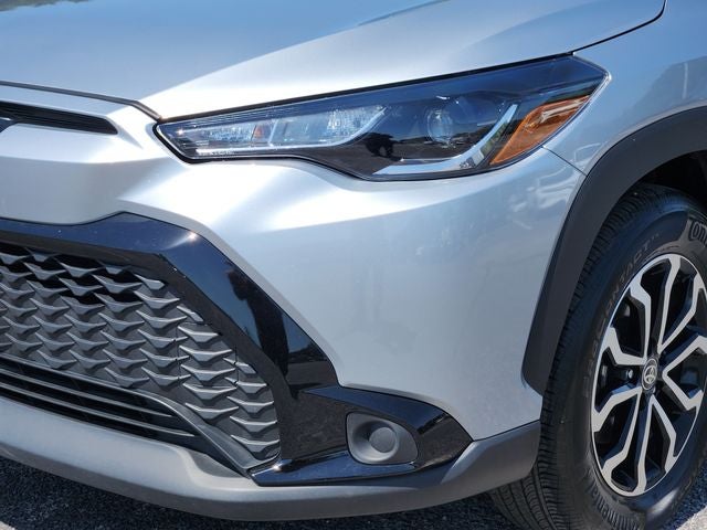2025 Toyota Corolla Cross Hybrid S