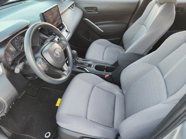2024 Toyota Corolla Cross Hybrid S