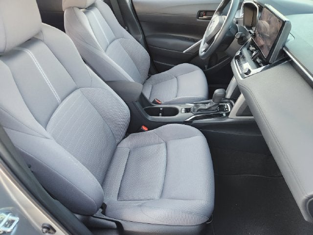 2024 Toyota Corolla Cross Hybrid S