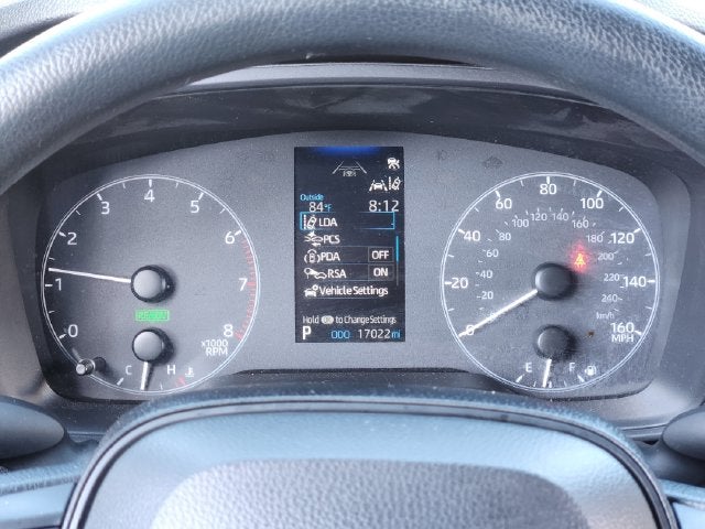 2024 Toyota Corolla Cross Hybrid S