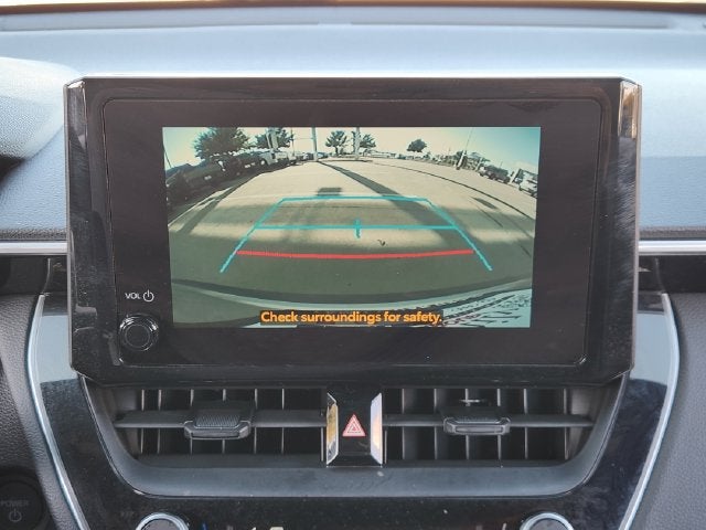2024 Toyota Corolla Cross Hybrid S