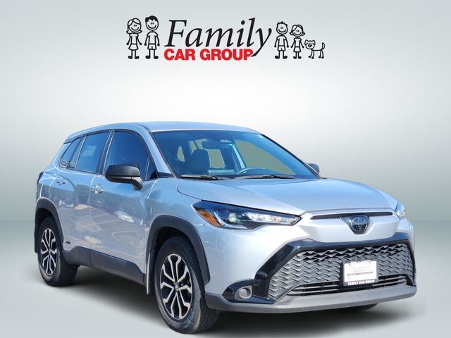 2024 Toyota Corolla Cross 2