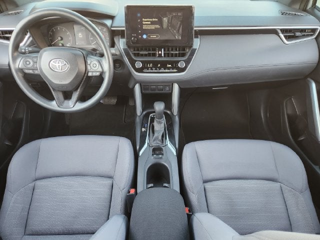 2024 Toyota Corolla Cross Hybrid S