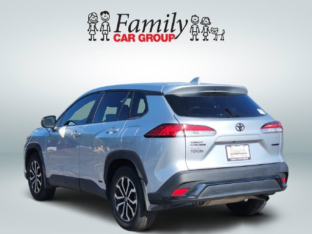 2024 Toyota Corolla Cross 3