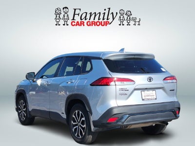2024 Toyota Corolla Cross Hybrid S