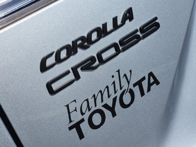 2024 Toyota Corolla Cross 6