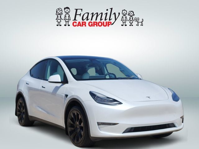 2022 Tesla Model Y Long Range