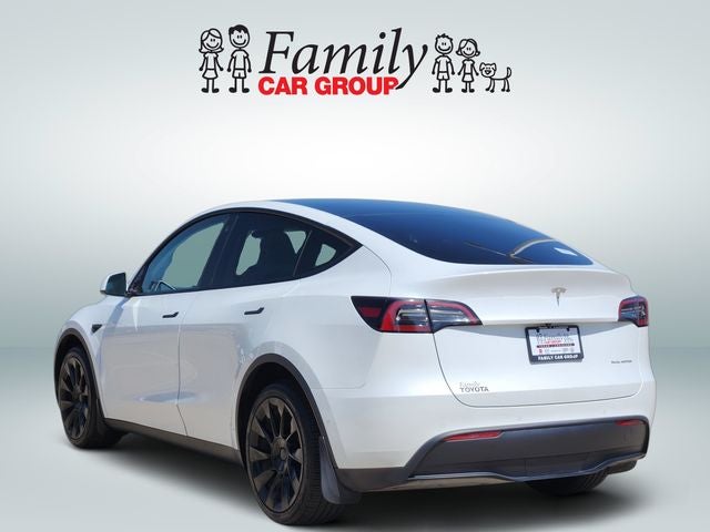 2022 Tesla Model Y Long Range