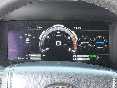 2025 Toyota Sequoia Limited